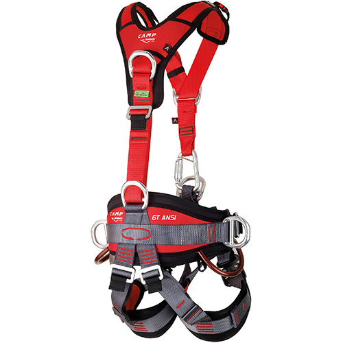 GT XT Full Body Harness